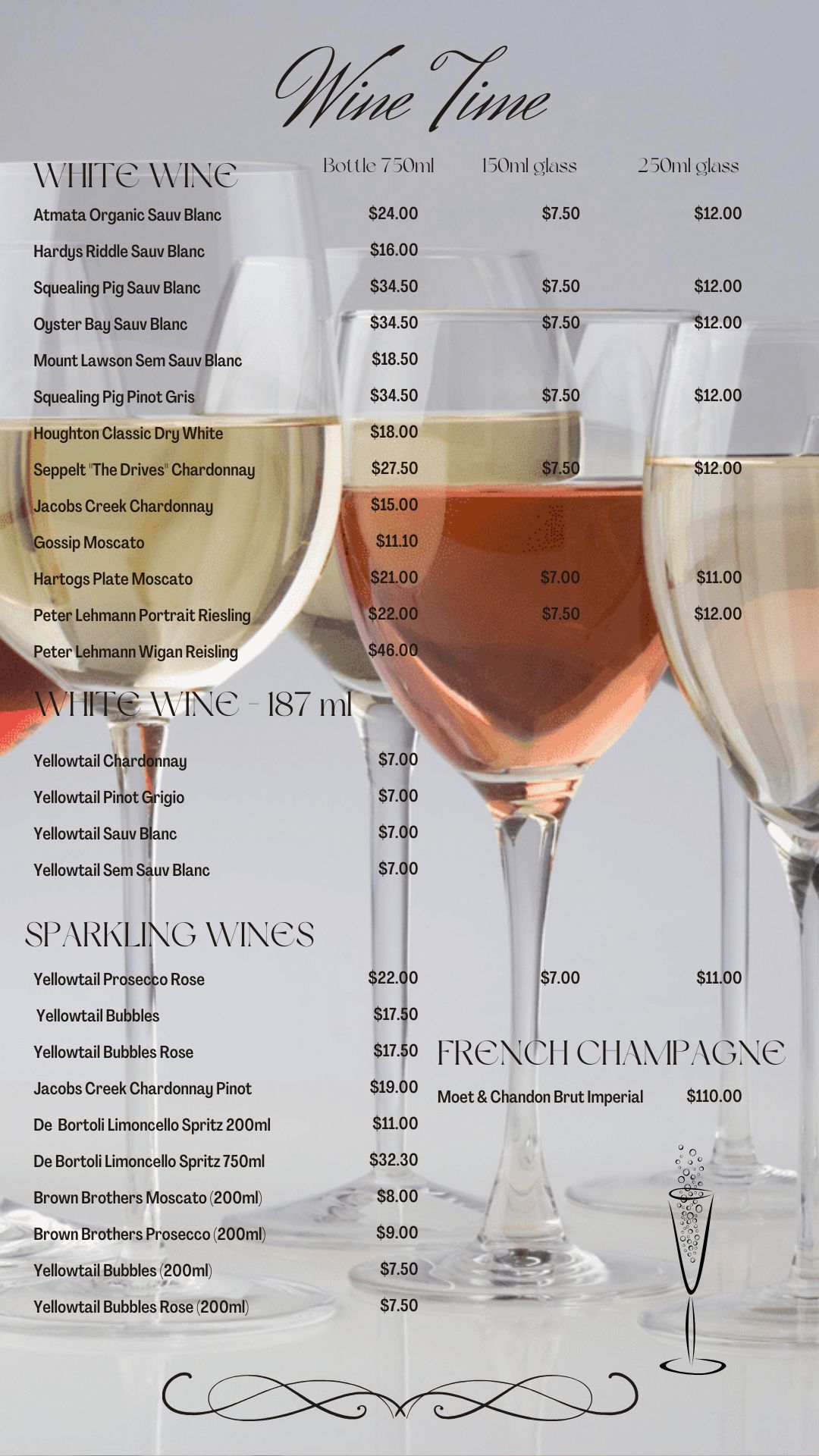 Wine List (3)